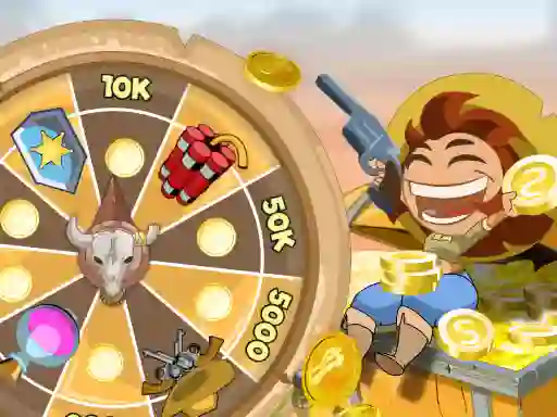 Leikur Gold rush á netinu
