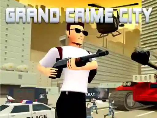 Leikur Grand Crime City Reloaded á netinu