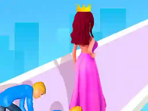Leikur Outfit Love Queen á netinu