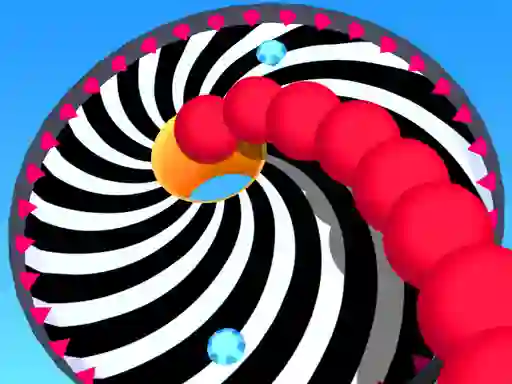 Leikur Perfect Roll Hit á netinu