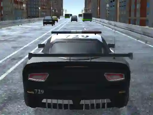 Leikur Police Traffic á netinu