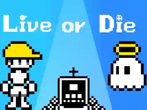 Leikur Live or Die á netinu
