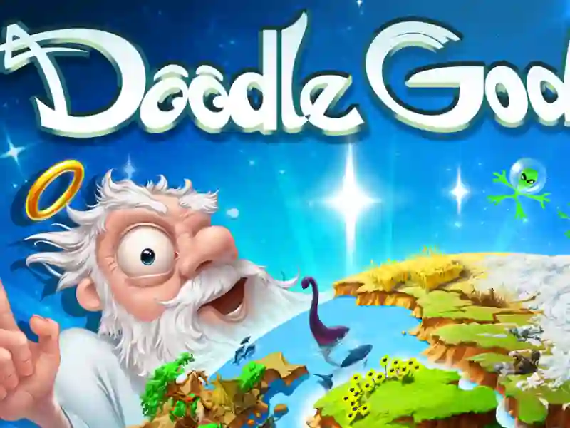 Leikur Doodle God Ultimate Edition á netinu