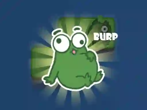 Leikur Push The Frog á netinu