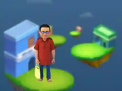Leikur Bhide Pickle Delivery á netinu