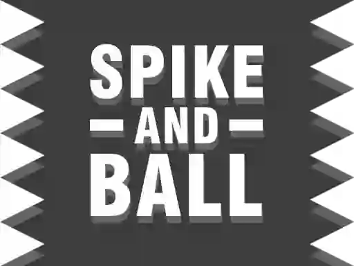 Leikur Spike and Ball á netinu