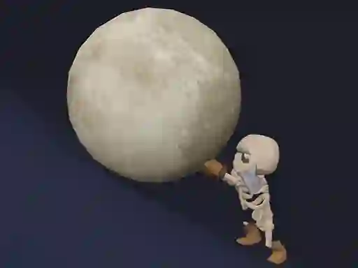Leikur Sisyphus Simulator á netinu