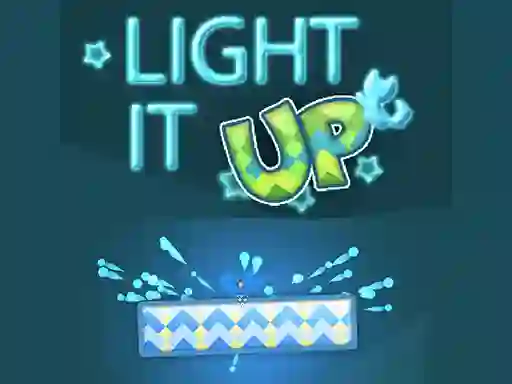 Leikur Light It Up á netinu