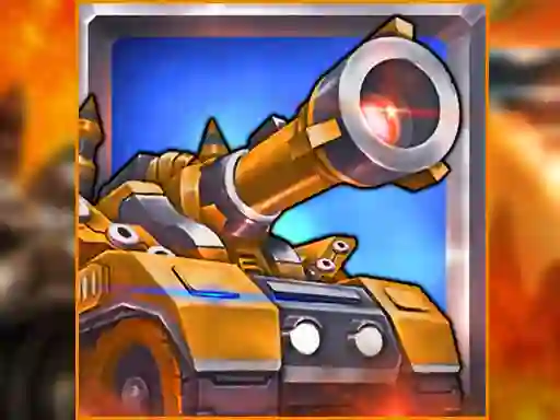 Leikur Gunmach á netinu