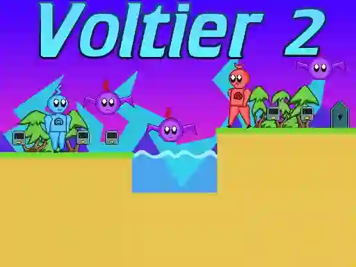 Leikur Voltier 2 á netinu