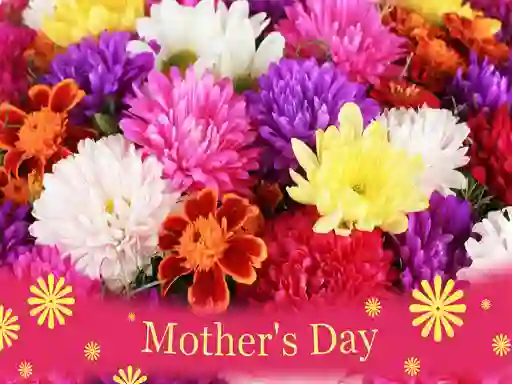 Leikur 2019 Mother's Day Puzzle á netinu