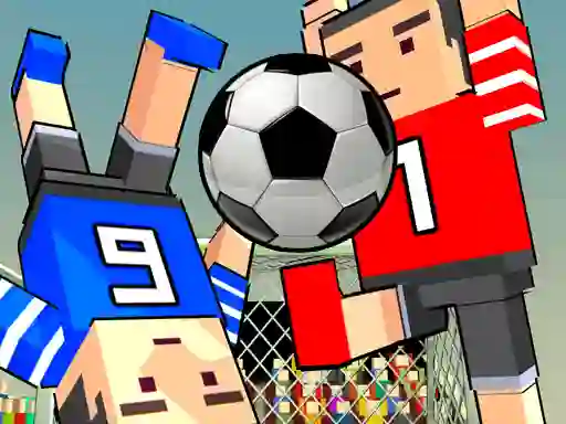 Leikur Physics Soccer Online á netinu