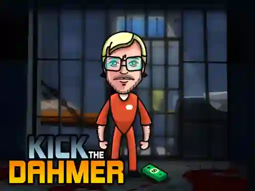 Leikur Kick The Dahmer á netinu