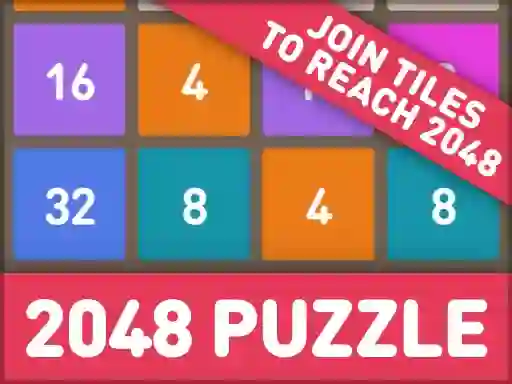 Leikur 2048: Puzzle Classic á netinu