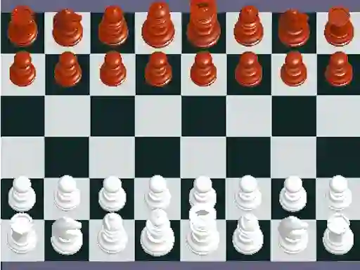 Leikur Ultimate Chess á netinu