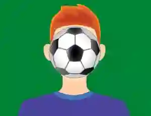 Leikur Football Juggle á netinu
