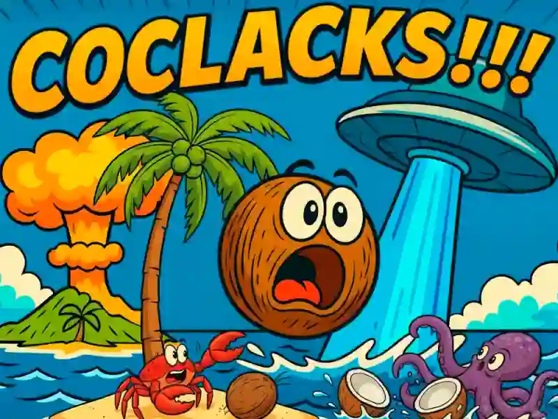 Leikur Coclacks á netinu