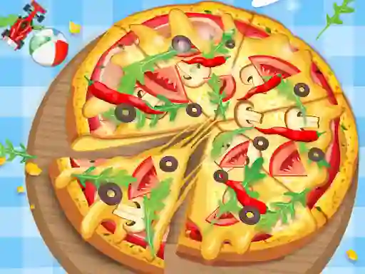 Leikur Pizza maker á netinu