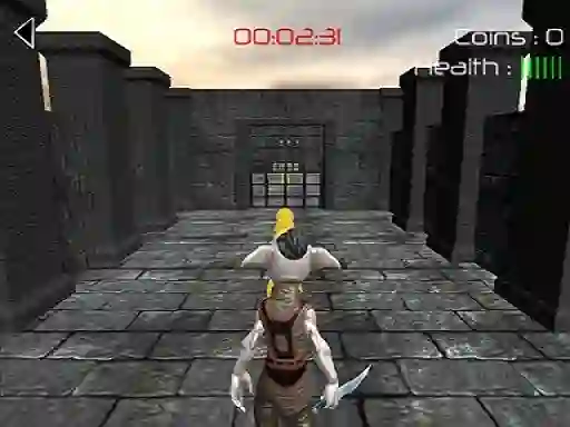 Leikur Monster Maze á netinu