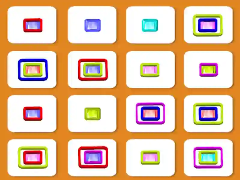 Leikur Square Sort Mania á netinu