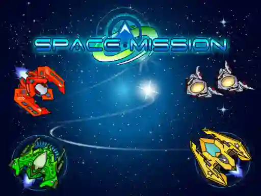 Leikur Space Mission á netinu