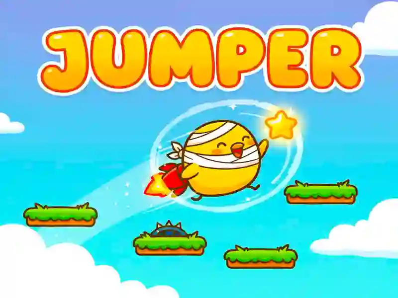 Leikur Jumper á netinu