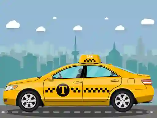 Leikur City Vehicles Memory á netinu