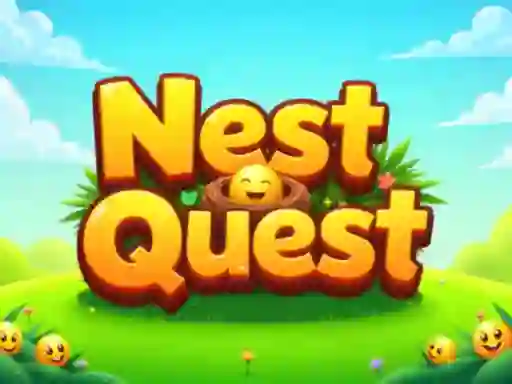 Leikur Nest Quest á netinu