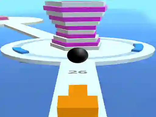 Leikur Fire Balls - Shoot Ball 3D á netinu