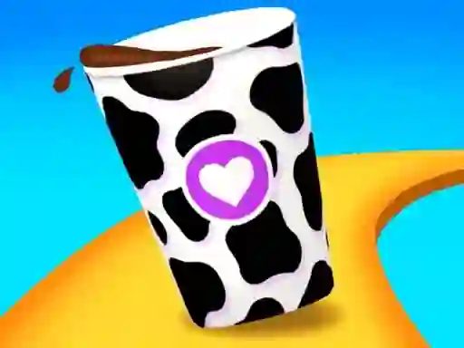 Leikur Party Cup Runner á netinu