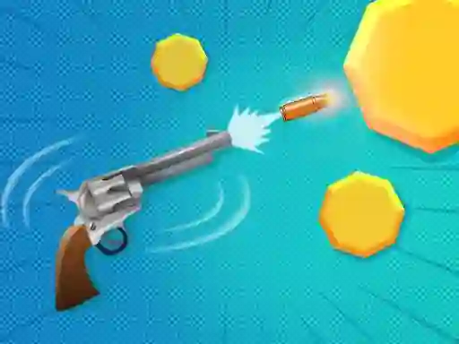 Leikur Spinny pistol á netinu
