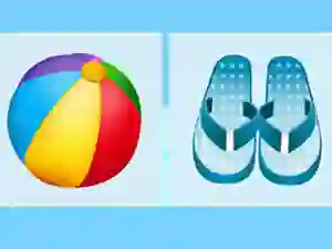 Leikur My Summer Items á netinu