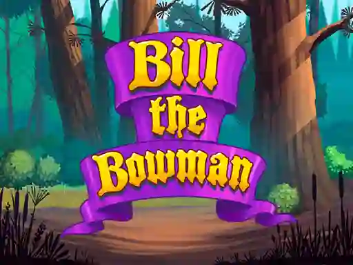 Leikur Bill the Bowman á netinu