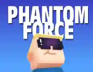 Leikur Kogama Phantom Force á netinu