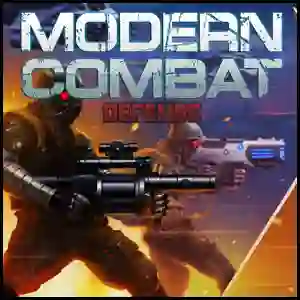 Leikur Modern Combat Defense á netinu