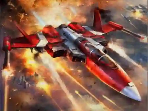 Leikur Space Attack á netinu
