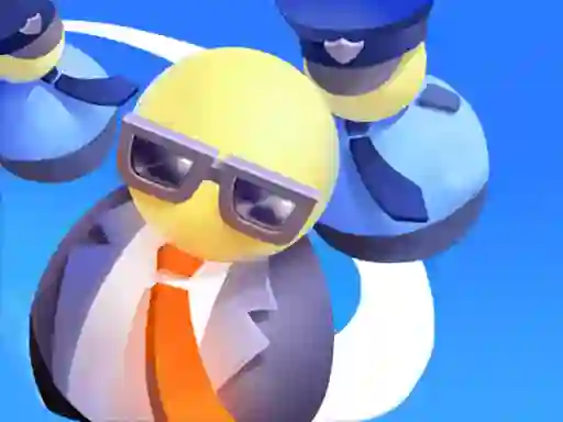 Leikur Wobble Man Online á netinu