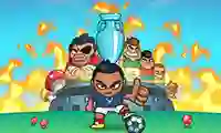 Leikur Foot Chinko Euro 2016 á netinu