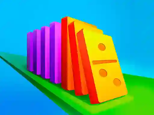 Leikur Color Blocks Relax Puzzle á netinu