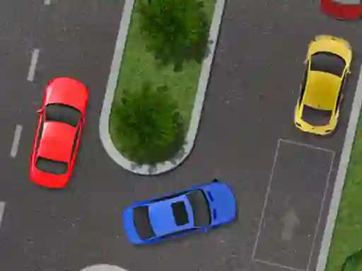 Leikur Parking Space á netinu