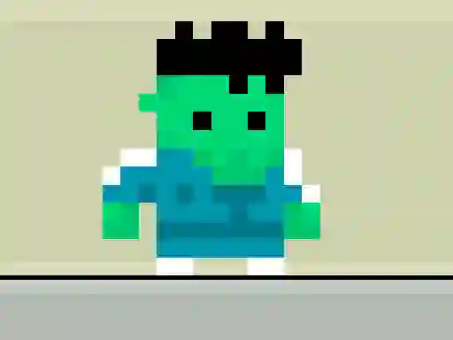 Leikur Squid hero impostor á netinu