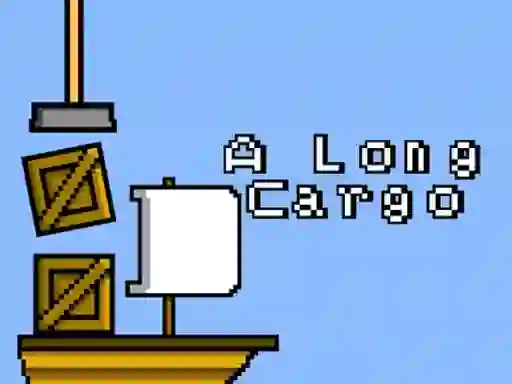 Leikur A long cargo á netinu