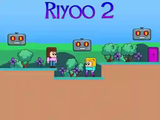 Leikur Riyoo 2 á netinu