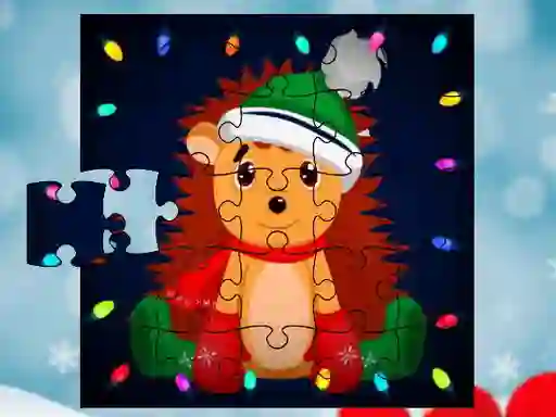 Leikur Christmas Animals á netinu
