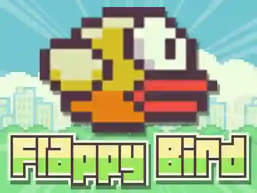 Leikur Flappy Bird á netinu