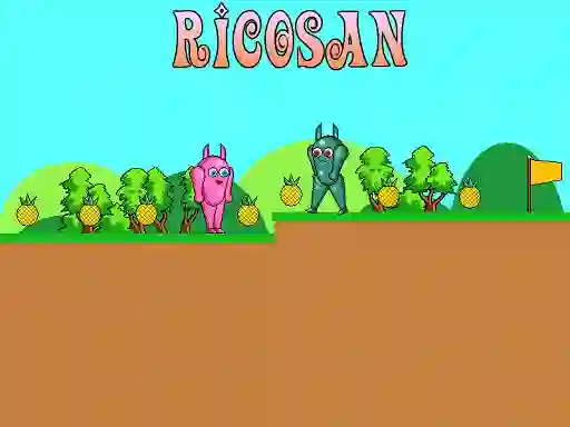 Leikur Ricosan á netinu