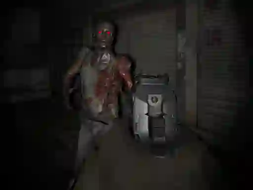 Leikur Call of Ops 3 Zombies á netinu