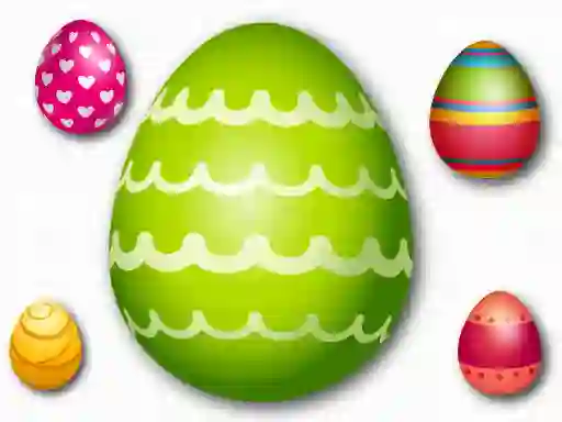 Leikur Pop The Eggs á netinu