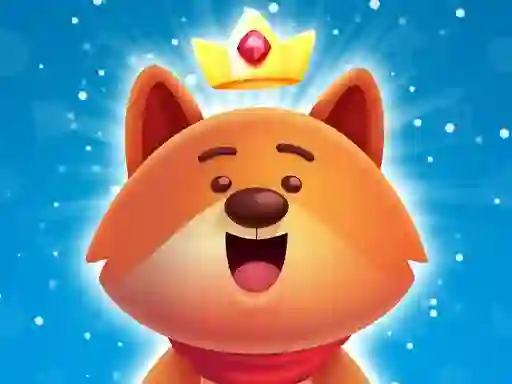 Leikur Bouncy Woods á netinu