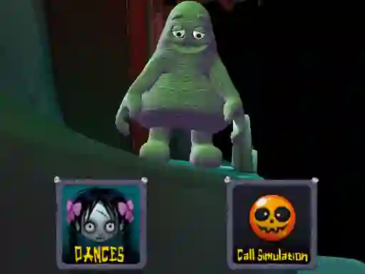 Leikur Wednesday Dance Moves á netinu